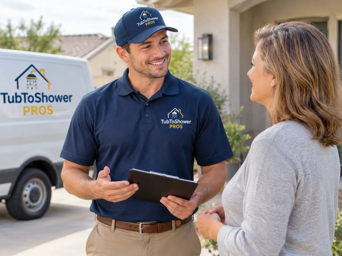 Tub Shower Conversion Whitt, TX FAQs
